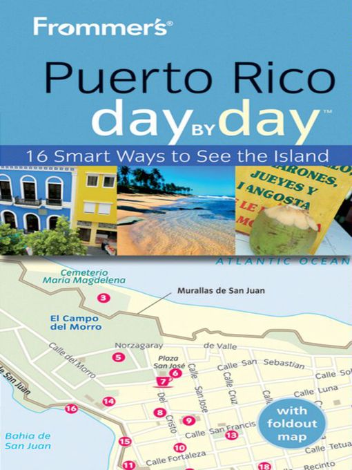 Title details for Frommer's Puerto Rico Day by Day by John Marino - Available